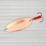 Блешня коливна ZEOX Kolher, 14г, колір 015 Copper